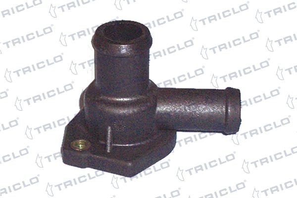 TRICLO Dzesēšanas šķidruma flancis 463663 Dzesēšanas šķidruma flancis TRICLO Ford ECOSPORT 463663