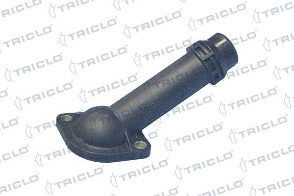 TRICLO Flens koelvloeistof 463818 463818 Koelvloeistofflens SKODA ROOMSTER TRICLO