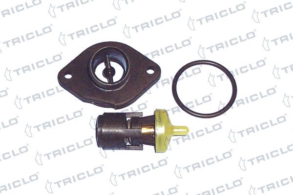 TRICLO Termostats, Dzesēšanas šķidrums 463826 463826 Termostats AUDI A8 TRICLO
