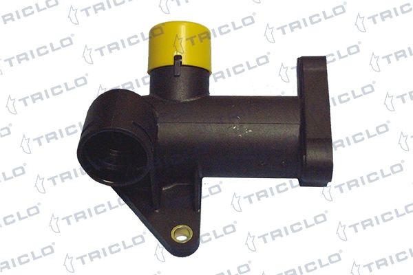 TRICLO Príruba chladenia 463828 463828 Príruba chladenia SKODA ROOMSTER TRICLO
