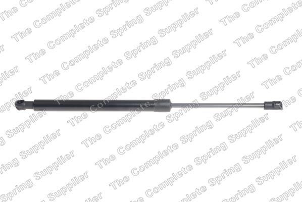 KILEN Gāzes atspere, Bagāžas / Kravas nodalījuma vāks 464087 Bagāžnieka amortizatori Toyota NZE18_, ZRE18_ 464087 KILEN