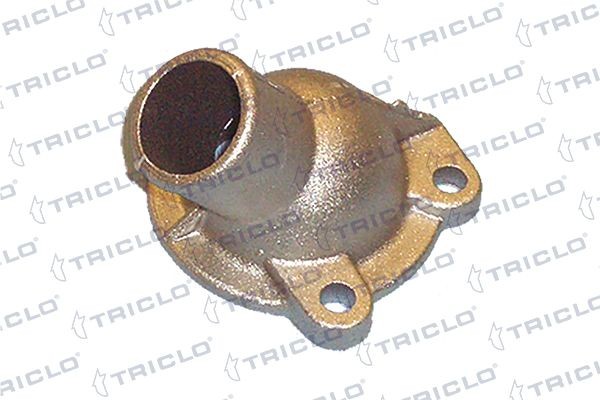 TRICLO Συνδετική φλάντζα του ψυκτικού υγρού 464293 464293 Λαιμός θερμοστάτη SEAT ALHAMBRA TRICLO