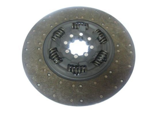 KAWE Clutchplate 4643 Koplingsskive KAWE 340-360 4643 billige
