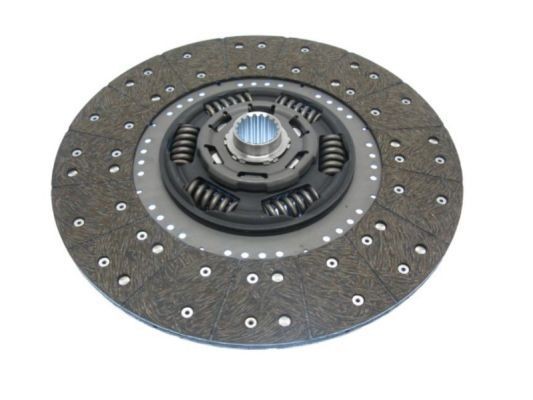 KAWE Clutchplate 4644 Clutch lamell KAWE V-Klasse 4644 billige