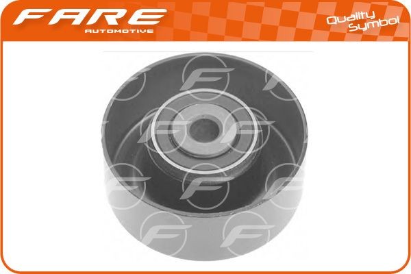 FARE SA Rullo tenditore cinghia Poly-V 4645 4645 Rullo tendicinghia FARE SA RENAULT MEGANE costo