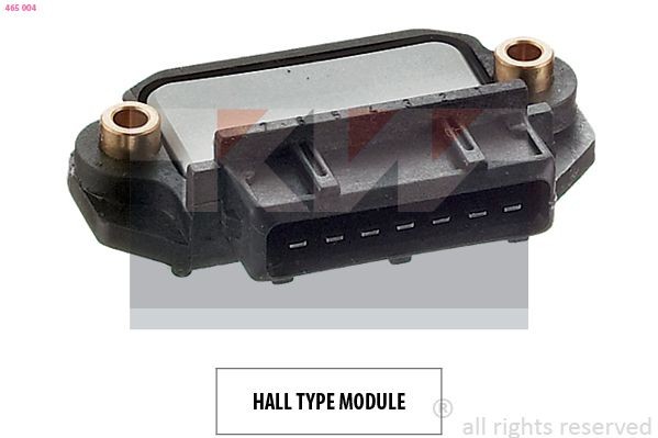 KW Ignition module 465 004 CHEVROLET MALIBU KW ignition module 465004