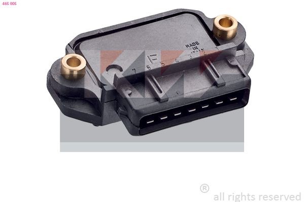 KW Ontstekingsmodule 465 005 KW 465005 Ontstekingsmodule Audi COUPE originele