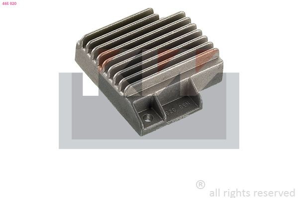 KW Tändmodul 465 020 465 020 KW Tändmodul Fiat
