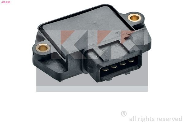 KW Ignition module 465 036 Chevy MALIBU KW ignition module 465036