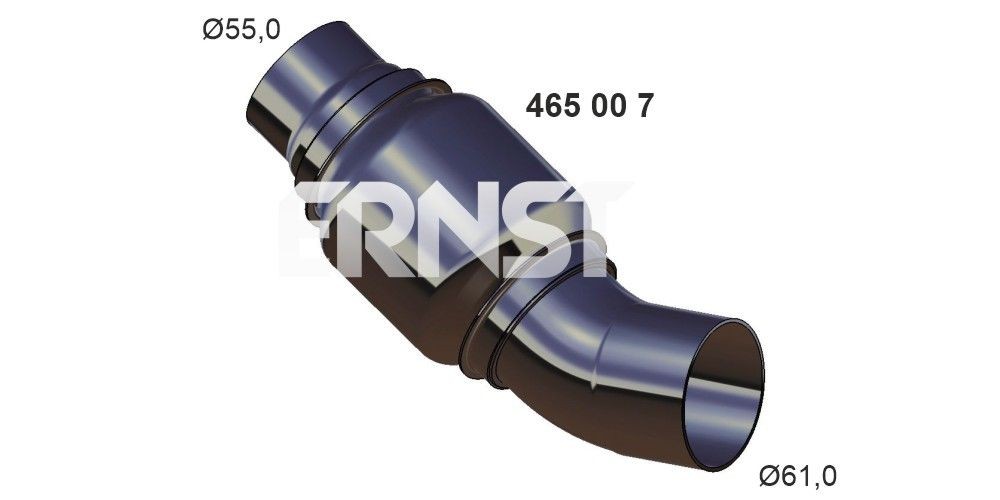 ERNST Tubo riparazione, Catalizzatore 465007 ERNST 465007 Tubo gas scarico BMW Z4 prezzo
