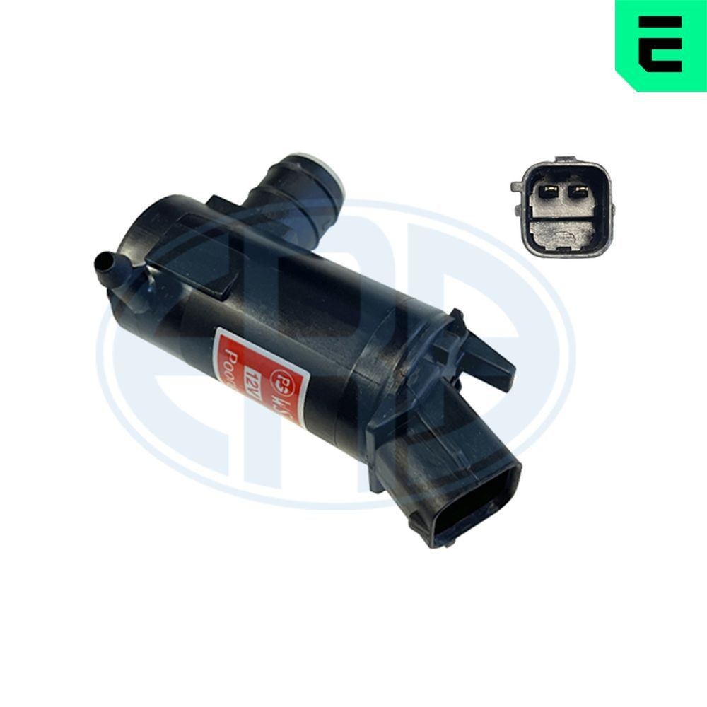 Spylepumpe ERA 465053 ERA 465053: Vinduspylermotor Kia RIO 2013