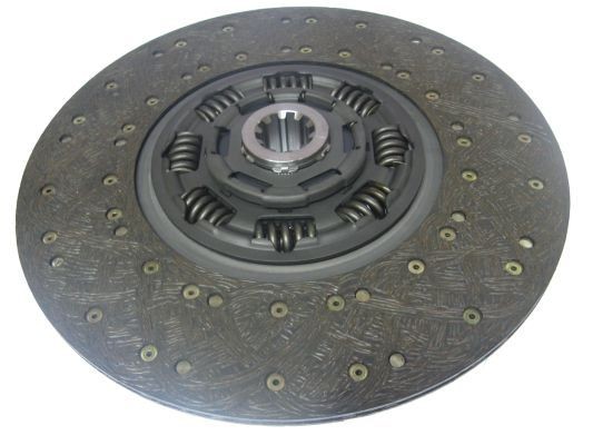 KAWE Clutchplate 4654 Clutch lamell KAWE 340-360 4654 billige
