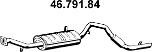 EBERSPÄCHER Bagpotte 46.791.84 Bagpotte EBERSPÄCHER ALTO 46.791.84 billig
