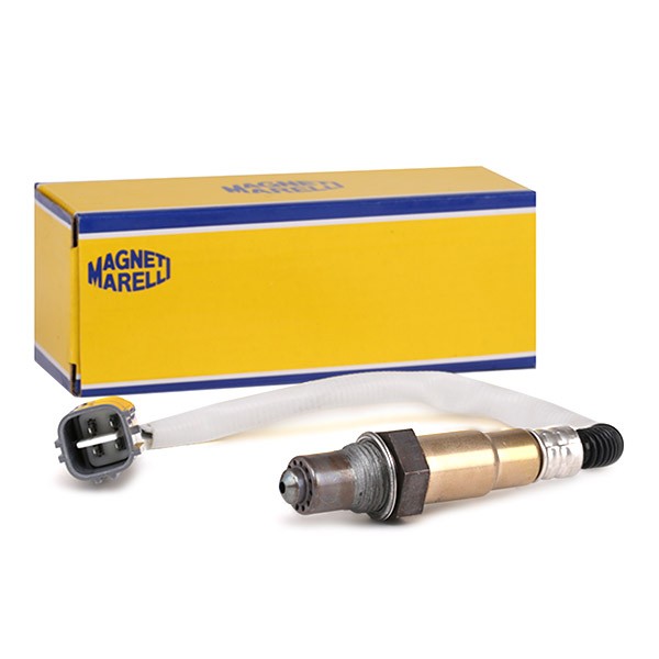 MAGNETI MARELLI Sonde lambda 466016355113 Capteur d'oxygène MAGNETI MARELLI 605 466016355113 pas cher