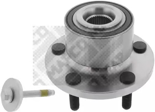 MAPCO Wiellagerset 46603 MAPCO 46603 Wiellagers Ford Mondeo MK4 BA7 goedkoop