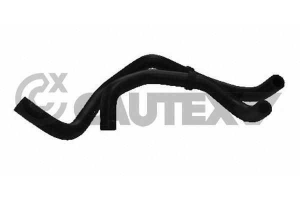 CAUTEX Hadica výmenníka tepla kúrenia 466111 Hadica výmenníka tepla kúrenia CAUTEX IBIZA 466111 lacné