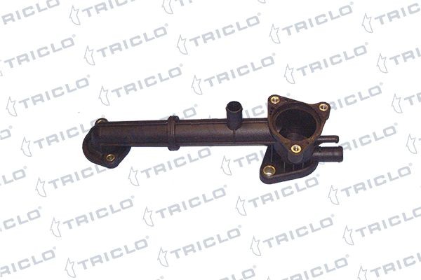 TRICLO Συνδετική φλάντζα του ψυκτικού υγρού 466622 466622 Καπάκι θερμοστάτη HYUNDAI ATOS TRICLO