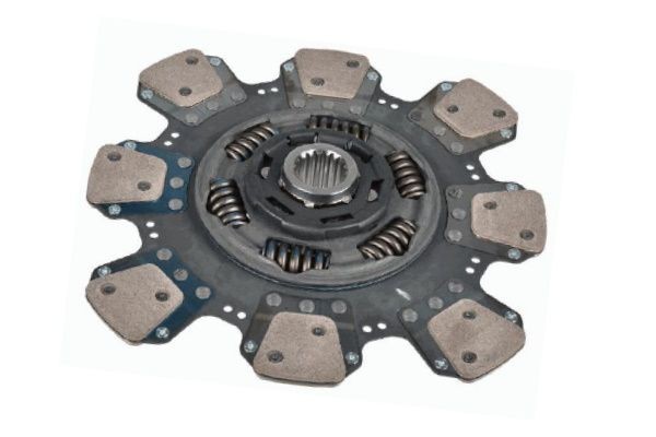 KAWE Sajūga disks 4668 4668 Sporta sajūgs MERCEDES-BENZ CLA KAWE