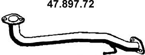 EBERSPÄCHER Tubo de escape 47.897.72 Tubo de escape EBERSPÄCHER Toyota COROLLA 47.897.72