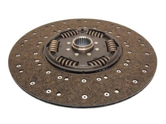 KAWE Clutchplate 4671 4671 Koplingsskive VOLVO 340-360 KAWE
