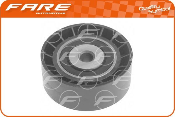 FARE SA Polia de desvio / de guia, correia trapezoidal estriada 4676 Polia de desvio FARE SA Skoda OCTAVIA 4676