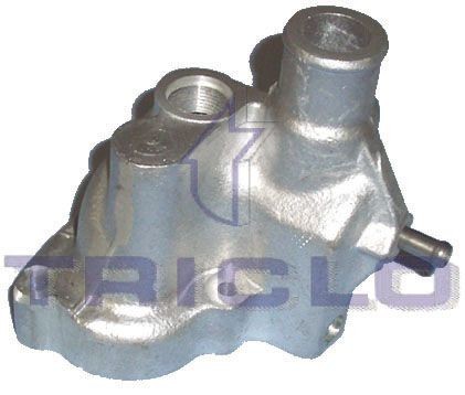 TRICLO Flens koelvloeistof 468253 Koelvloeistofflens TRICLO ECOSPORT 468253 goedkoop
