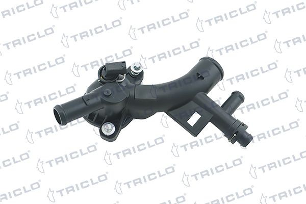 TRICLO Kølevæskeflange 468525 Kølervæske flange TRICLO Ford USA F-350 468525