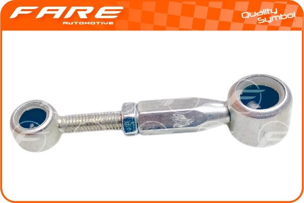 FARE SA Reparatieset, schakelhefboom 4687 FARE SA 4687 originele Reparatieset schakelhefboom Citroën C4 Coupe kosten
