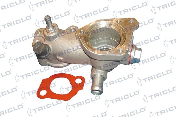 TRICLO Termostaattikotelo 468816 TRICLO Jäähdytysnesteen laippa CHRYSLER 468816