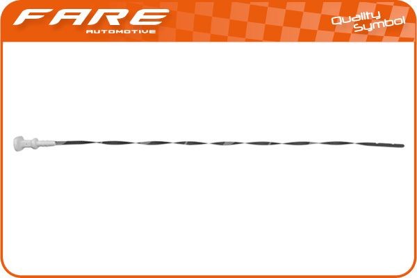 FARE SA Jauge d'huile 4689 4689 Jauge d'huile PEUGEOT 207 FARE SA