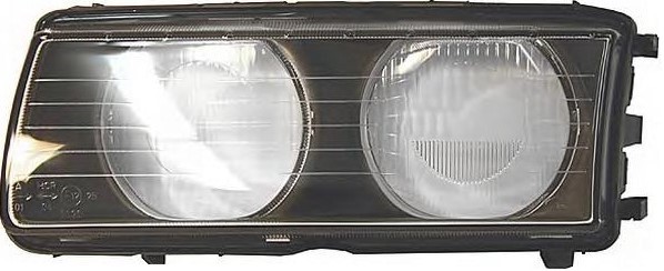 ABAKUS Strålkastarglas 47#444-1125RENN 47#444-1125RENN Strålkastarglas ABAKUS BMW 2-serie