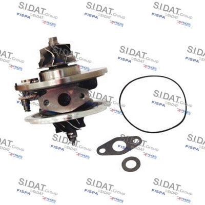 SIDAT Rumpfgruppe Turbolader 47.032 Turbolader SIDAT A4 47.032 günstig