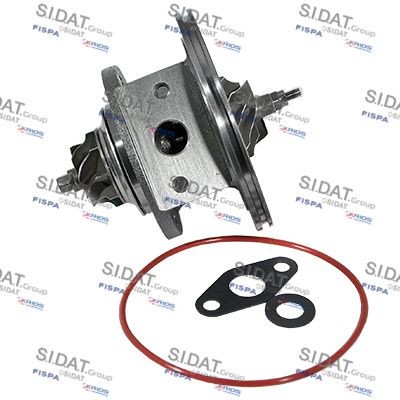 Turbo patroon SIDAT 47.048 SIDAT 47.048 Turbocharger LANCIA MUSA 2005
