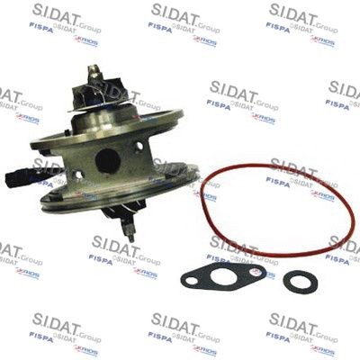 SIDAT Turbo patroon 47.049 SIDAT 47.049 Turbocompressor Fiat Doblo Cargo prijs