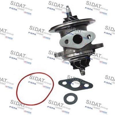 SIDAT Cartouche turbo 47.050 SIDAT 47.050 Cartouche turbo SMART Cabrio (450) 0.7 (450.441, 450.442, 450.443) 54 CV 2002