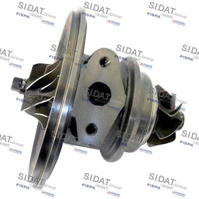 Coreassy turbina SIDAT 47.081 SIDAT 47.081 Turbina MERCEDES-BENZ Classe A 2008