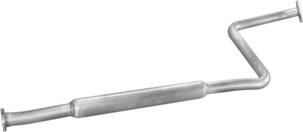 POLMO Keskiäänenvaimentaja 47.09 POLMO 47.09 Kia Clarus Farmari keskimmäinen äänenvaimennin hinta