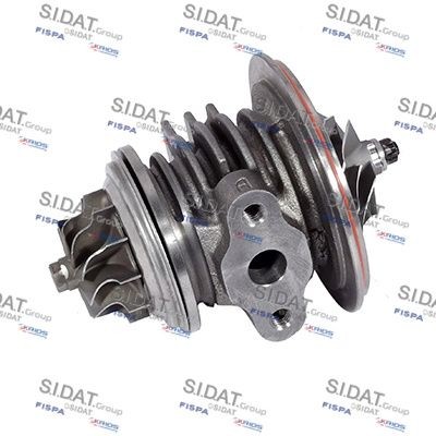 SIDAT Cartucho CHRA 47.107 Sistema de escape Land Rover Freelander 1: Cartucho CHRA SIDAT 47.107