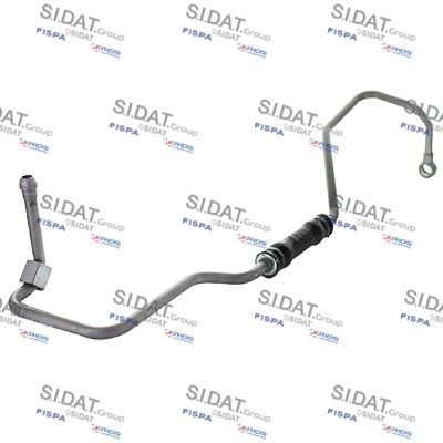Olieleiding, turbolader SIDAT 47.2014 SIDAT 47.2014: Olieleiding lader Opel ZAFIRA 2003
