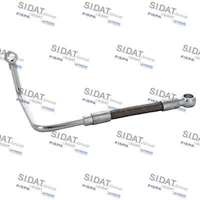 SIDAT Conduite d'huile turbocompresseur 47.2019 Durite huile turbo LEXUS SIDAT 47.2019