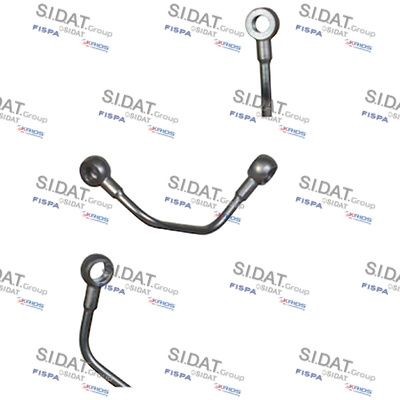 SIDAT Olieleiding, turbolader 47.2023 SIDAT Olieleiding turbolader BMW 47.2023