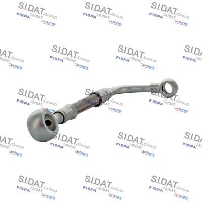 SIDAT Tubo olio, Compressore 47.2027 SIDAT 47.2027 Tubo ritorno olio turbina Mazda CX 7 ER prezzo