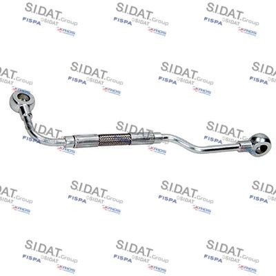 SIDAT Tubo olio, Compressore 47.2029 47.2029 costo Tubo olio turbina SAAB 9-3 SIDAT