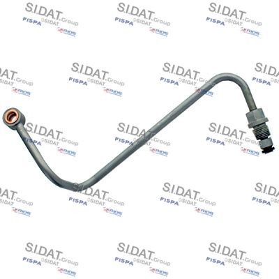 SIDAT Tubo olio, Compressore 47.2048 47.2048 SIDAT Tubo olio turbina HYUNDAI prezzo