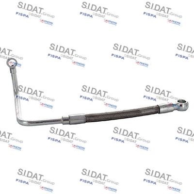 SIDAT Tubo olio, Compressore 47.2058 47.2058 costo Tubo olio turbina SIDAT SUZUKI SX4