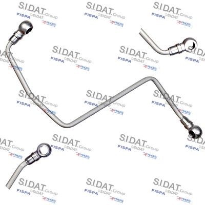 SIDAT Conduite d'huile turbocompresseur 47.2062 Conduite d'huile turbocompresseur SIDAT LEXUS 47.2062