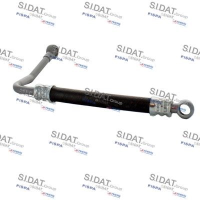 SIDAT Oljeledning, överladdare 47.2098 SIDAT 47.2098 Turbooljerör BMW E36 Compact original