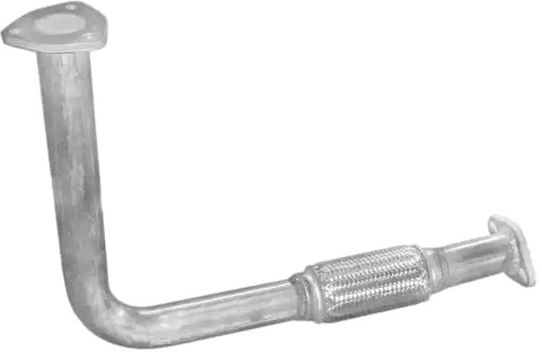 POLMO Abgasrohr 47.21 47.21 Auspuffrohr POLMO KIA CERATO