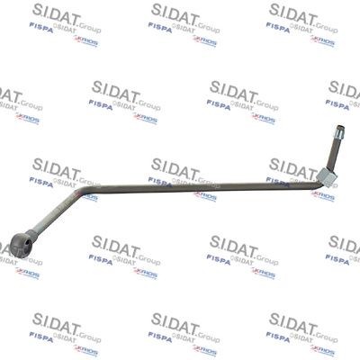 SIDAT Tubo olio, Compressore 47.2102 47.2102 Tubo olio turbina Volkswagen TOURAN SIDAT costo
