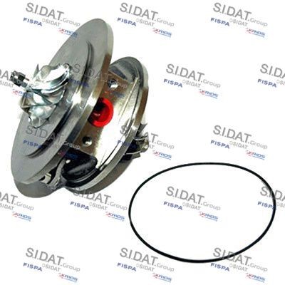 SIDAT Serdeņa bloks, Turbokompresors 47.294 Turbokompresori SIDAT AUDI 47.294